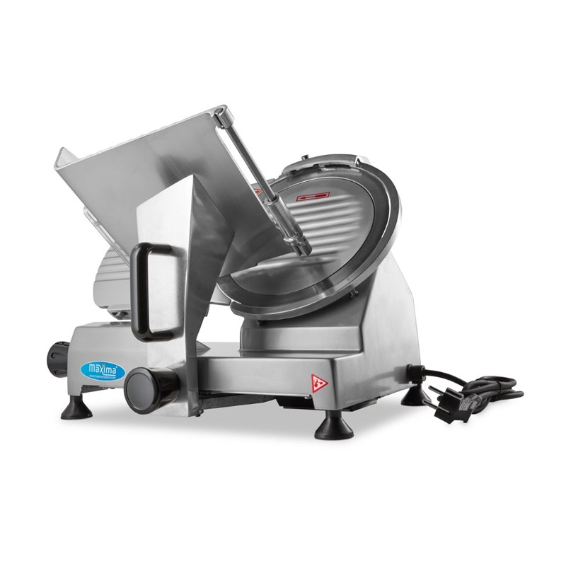 Trancheur de viande - lame &Oslash;25 cm - Maxima - 09300495