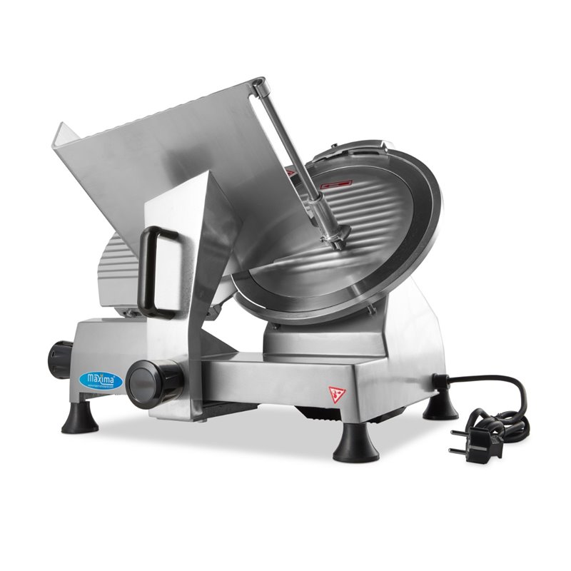 Trancheur de viande - lame &Oslash;30 cm - Maxima - 09300500