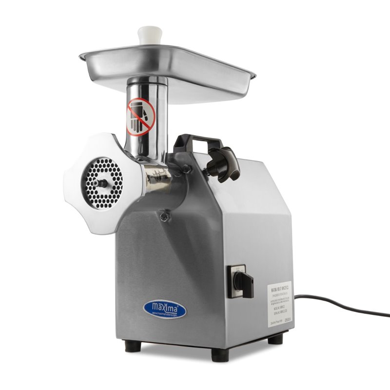 Hachoir &agrave; viande - jusqu'&agrave; 220 kg/h - Maxima - 09300450