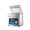 Machine &agrave; emballer sous vide - joint 30 cm - W32 x D37 x H18,5 cm chambre - Maxima - 09300220