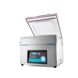 Machine &agrave; emballer sous vide - joint 44 cm - W22 x D46 x H46 cm chambre - Maxima - 09300225