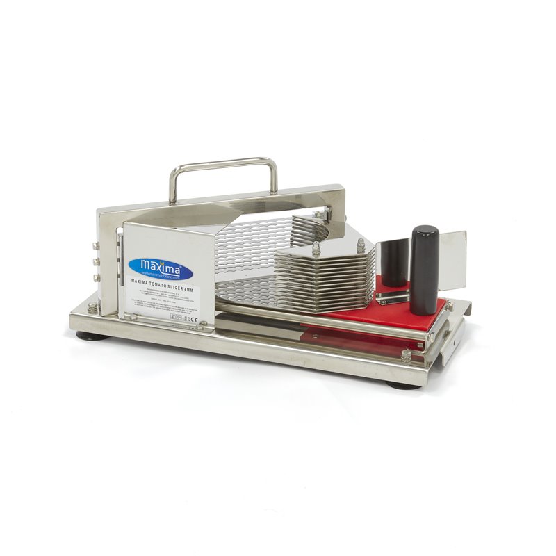 Coupe-tomate - 4 mm - avec lame amovible - Maxima - 09300510