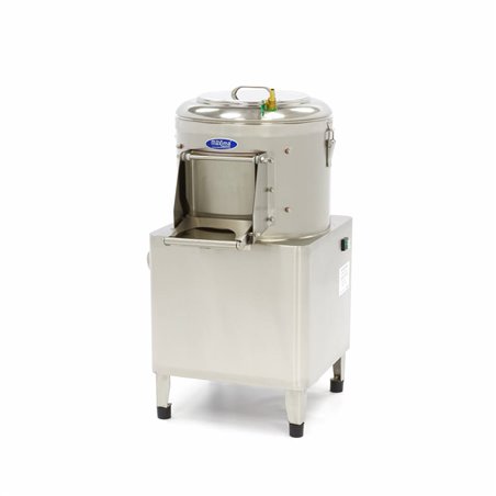 Machine &agrave; &eacute;plucher les pommes de terre - 8 kg - 160 kg / h - Maxima - 09300470