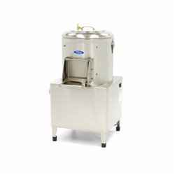 Machine &agrave; &eacute;plucher les pommes de terre - 15 kg - 300 kg / h - Maxima - 09300475