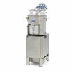 Machine &agrave; &eacute;plucher les pommes de terre - 15 kg - 300 kg / h - minuteur int&eacute;gr&eacute; - Maxima - 09300485