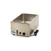 Bain Marie - avec robinet - excl. 1/1 GN set - &eacute;lectrique - Maxima - 09300004