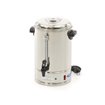 Percolateur &agrave; caf&eacute; - 10 L - 80 tasses - filtre &agrave; caf&eacute; amovible - Maxima - 09300598