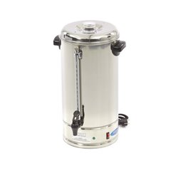 Percolateur &agrave; caf&eacute; - 15 L - 120 tasses - filtre &agrave; caf&eacute; amovible - Maxima - 09300599