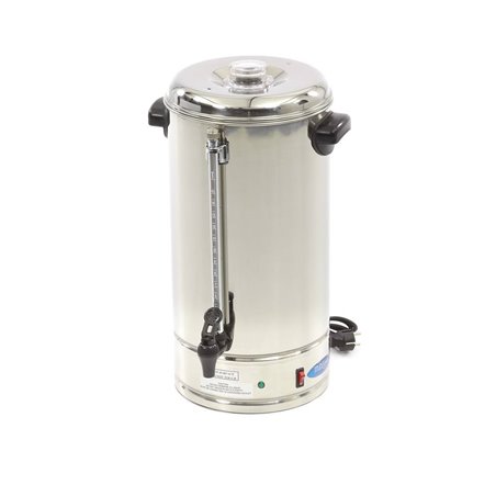 Percolateur &agrave; caf&eacute; - 15 L - 120 tasses - filtre &agrave; caf&eacute; amovible - Maxima - 09300599