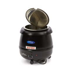 Soup bouilloire - 10 L - pot int&eacute;rieur amovible - avec pause &agrave; la cuill&egrave;re - Maxima - 09300575