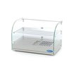 Vitrine chaude - 45 L - 55 cm - 2 &eacute;tag&egrave;res - Maxima - 09400775