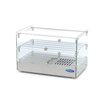 Vitrine chaude - 50 L - 55 cm - 2 &eacute;tag&egrave;res - Maxima - 09400780