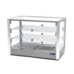 Vitrine chaude - 115 L - 70 cm - 3 &eacute;tag&egrave;res - Maxima - 09400788