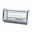 Vitrine chaude - 186 L - 121,5 cm - 3 &eacute;tag&egrave;res - Maxima - 09400795