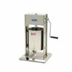 Pouissor &agrave; saucisses - 10 L - verticale - incl 4 tubes de remplissage - Maxima - 09300463