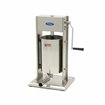 Pouissor &agrave; saucisses - 12 L - verticale -incl 4 tubes de remplissage - Maxima - 09300464