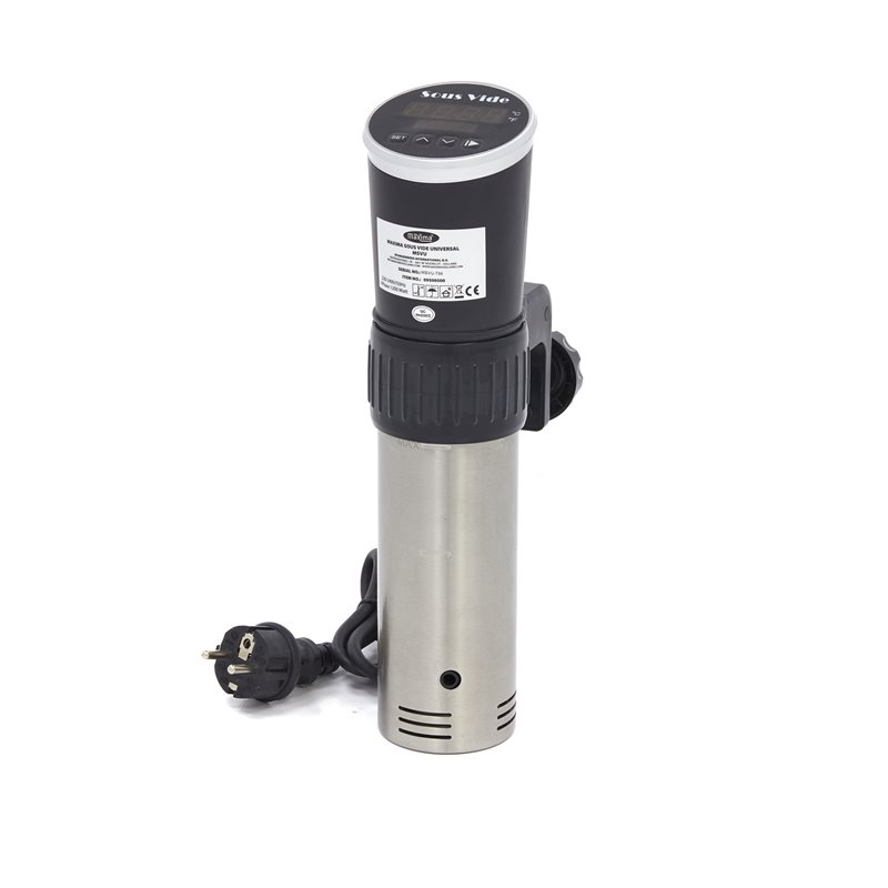 Sous vide stick - 20 L capacit&eacute; - pompes 8 L/min - Maxima - 09500500