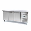 Cong&eacute;lateur de comptoir - 180 cm - 3 portes - Maxima - 09400395