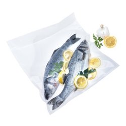 Sacs a Vide - 80 &mu;m - 25 x 40 cm - 100 Sacs - Maxima - 09502500