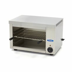 Salamandre grill - 42 x 34 cm - 2200W - Maxima - 09300059