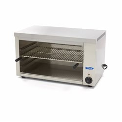 Salamandre grill - 64 x 30cm - 3600W - Maxima - 09300058