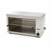 Salamandre grill - 64 x 30cm - 3600W - Maxima - 09300058