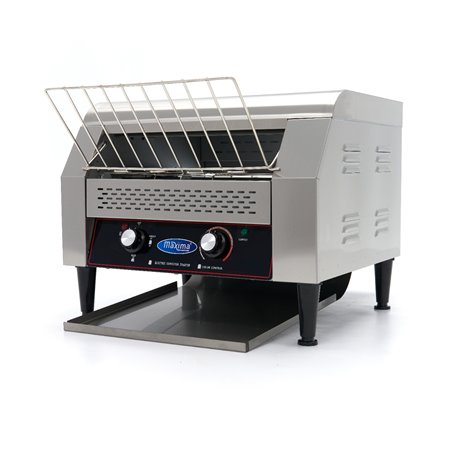 Grille-pain &agrave; convoyeur - 450 tranches/h - Maxima - 09300057
