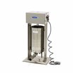 Pouissor &agrave; saucisses - 15 L - automatique - verticale - incl 4 tubes de remplissage - Maxima - 09300457