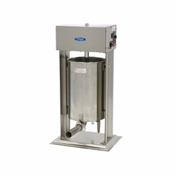 Pouissor &agrave; saucisses - 20 L - automatique - verticale - incl 4 tubes de remplissage - Maxima - 09300458