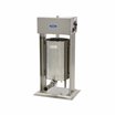 Pouissor &agrave; saucisses - 20 L - automatique - verticale - incl 4 tubes de remplissage - Maxima - 09300458