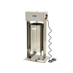 Pouissor &agrave; saucisses - 25 L - automatique - verticale - incl 4 tubes de remplissage - Maxima - 09300459