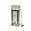 Pouissor &agrave; saucisses - 25 L - automatique - verticale - incl 4 tubes de remplissage - Maxima - 09300459