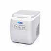 Machine &agrave; gla&ccedil;ons - 15 kg/jour - gla&ccedil;ons creux - refroidissement par air - Maxima - 09300121