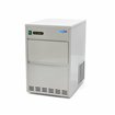 Machine &agrave; gla&ccedil;ons - 45 kg/jour - gla&ccedil;ons creux - refroidissement par air - Maxima - 09300129