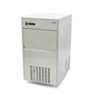 Machine &agrave; gla&ccedil;ons - 80 kg/jour - gla&ccedil;ons creux - refroidissement par air - Maxima - 09300132