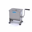M&eacute;langeur de viande - 10 L - 7,5 kg viande - axle unique - manuel - Maxima - 09300440