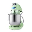 Mixer plan&eacute;taire - 7 L - jusqu'&agrave; 2 kg de p&acirc;te - vert - Maxima - 09300153