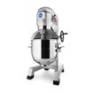 Mixer plan&eacute;taire - 60 L - jusqu'&agrave; 30 kg de p&acirc;te - 3 vitesses - Maxima - 09300180