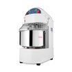 P&eacute;trin &agrave; spirale / p&eacute;trin &agrave; p&acirc;te - 20 L - 13 kg de p&acirc;te - 2 vitesses - Maxima - 09361020