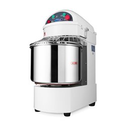 P&eacute;trin &agrave; spirale / p&eacute;trin &agrave; p&acirc;te - 30 L - 19 kg de p&acirc;te - 2 vitesses - Maxima - 09361030