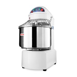 P&eacute;trin &agrave; spirale / p&eacute;trin &agrave; p&acirc;te - 50 L - 32 kg de p&acirc;te - 2 vitesses - Maxima - 09361050