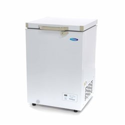 Cong&eacute;lateur coffre - 93 L - 2 roues - compact - Maxima - 09402310