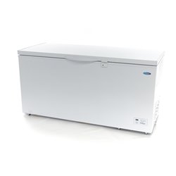 Cong&eacute;lateur coffre - 488 L - sur roues - incl panier suspendu - Maxima - 09402370