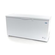 Cong&eacute;lateur coffre - 488 L - sur roues - incl panier suspendu - Maxima - 09402370