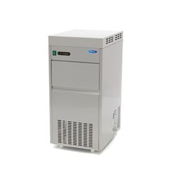 Machine &agrave; gla&ccedil;ons - 85 kg/jour - broy&eacute;/floconn&eacute; - refroidissement par air - Maxima - 09300138