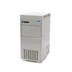 Machine &agrave; gla&ccedil;ons - 85 kg/jour - broy&eacute;/floconn&eacute; - refroidissement par air - Maxima - 09300138