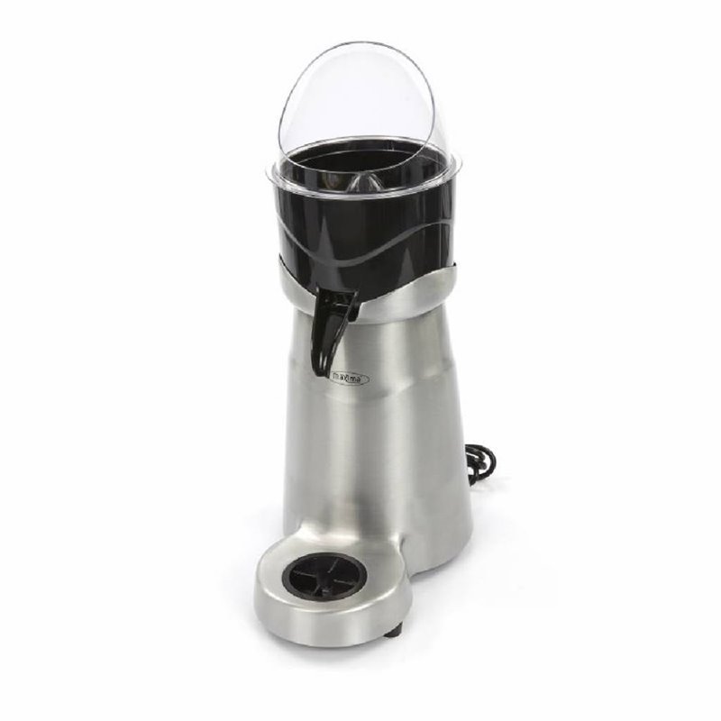 Presse orange - 32 L/h - hauteur de verre 19 cm - &eacute;lectrique - Maxima - 09300028