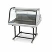 Vitrine r&eacute;frig&eacute;r&eacute;e - 175 L - 92 cm - avec support - Maxima - 09400820