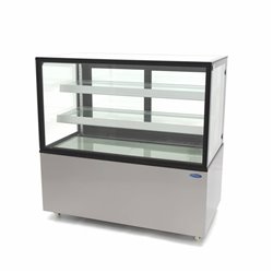 Vitrine r&eacute;frig&eacute;r&eacute;e - 400 L - 122 cm - Maxima - 09400838