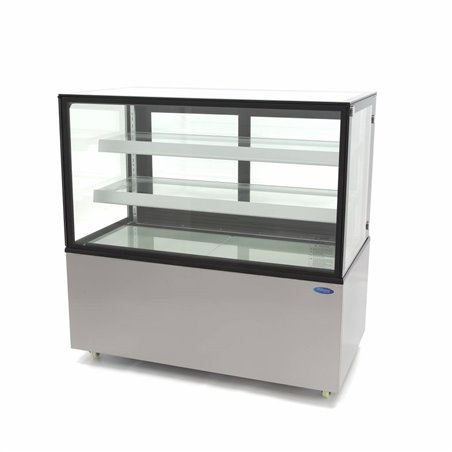 Vitrine r&eacute;frig&eacute;r&eacute;e - 400 L - 122 cm - Maxima - 09400838